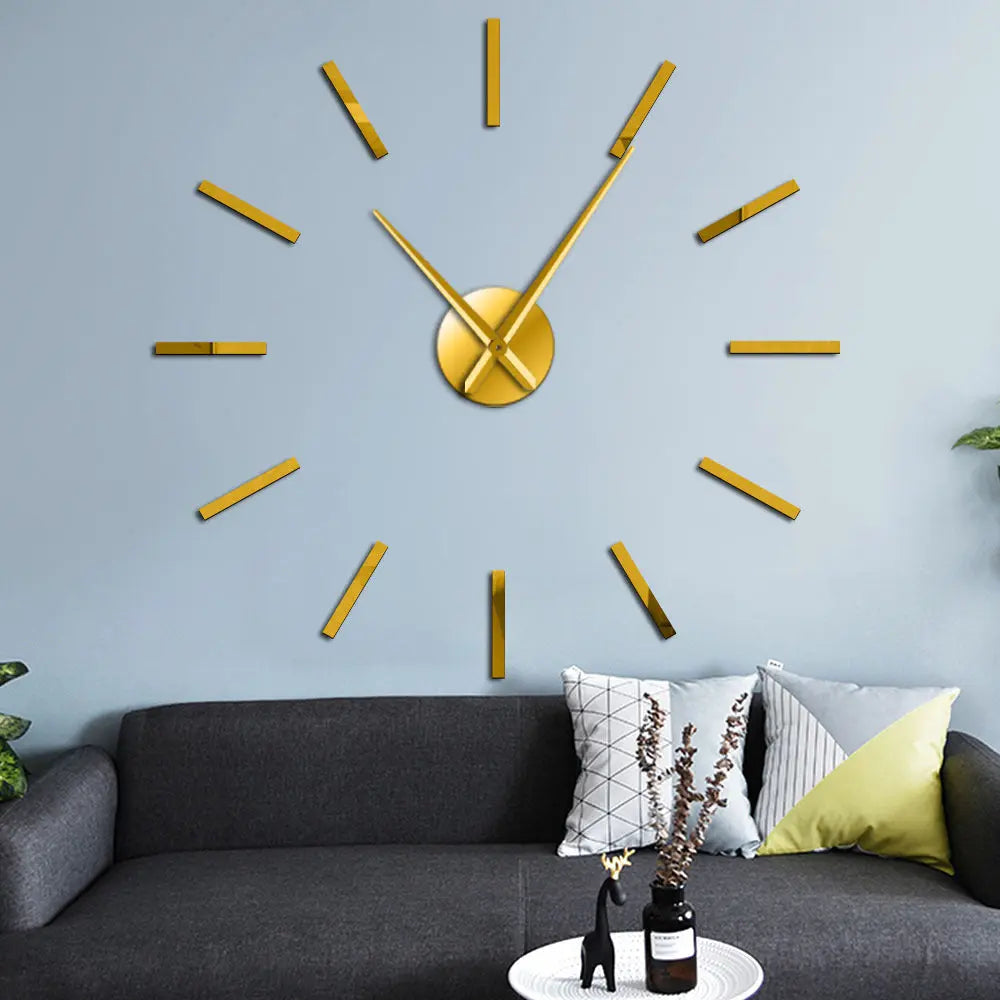 Fashion Products Living Room Creative Clocks And Watches null