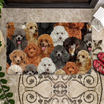 Christmas Coral Fleece Entrance Mats Entry Mats Entrance Carpets null