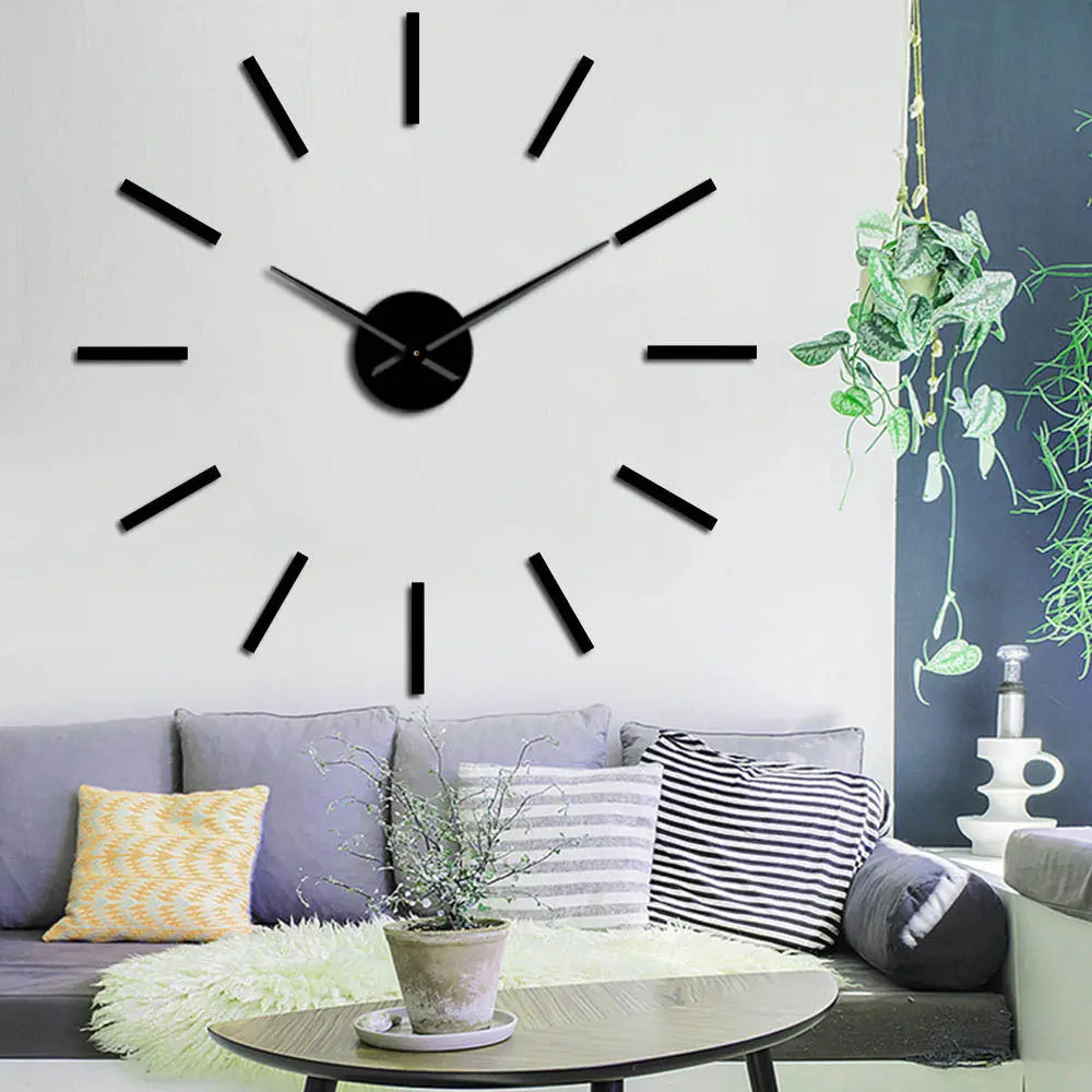 Fashion Products Living Room Creative Clocks And Watches null