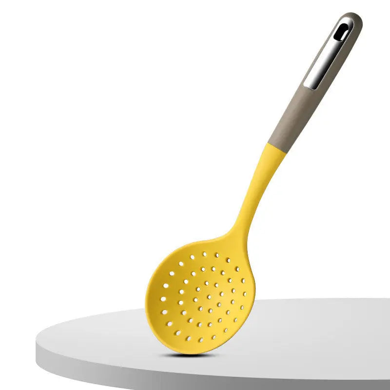 Kitchenware Spoon Kitchenware Silicone Spatula Set null