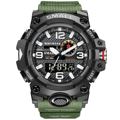 Men's Multi-functional Watch Luminous Waterproof Outdoor null Men's Multi-functional Watch Luminous Waterproof Outdoor