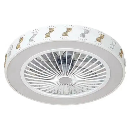 Ceiling Fan Light Simple Household Lamps null