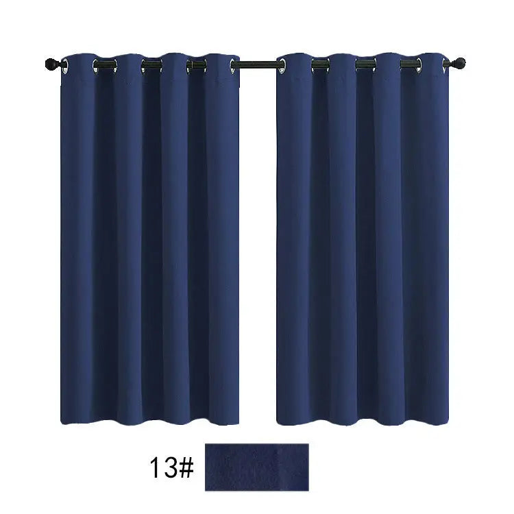 Outdoor Waterproof Outdoor Pavilion Terrace Curtain Finished Curtain null