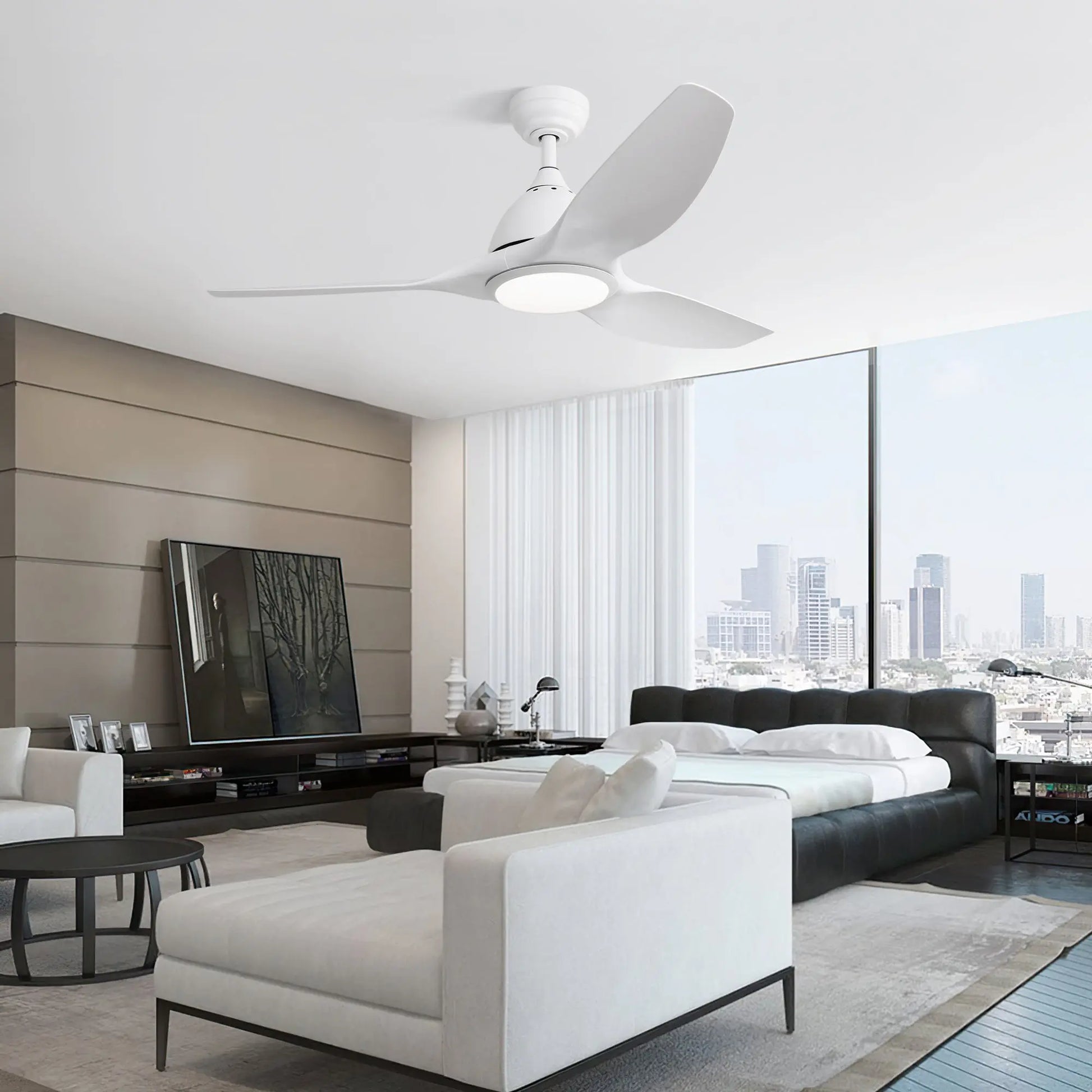 Plastic Ceiling Fans null