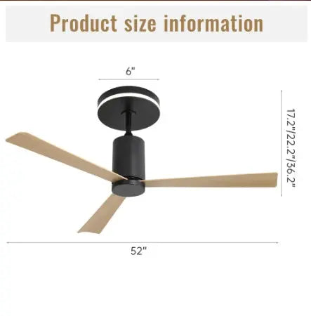 Plastic Ceiling Fans null