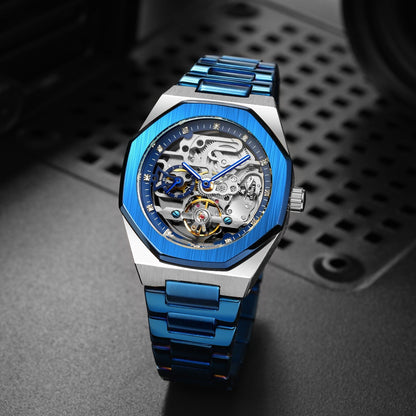 Men's Fully Automatic Mechanical Watch null Men's Fully Automatic Mechanical Watch