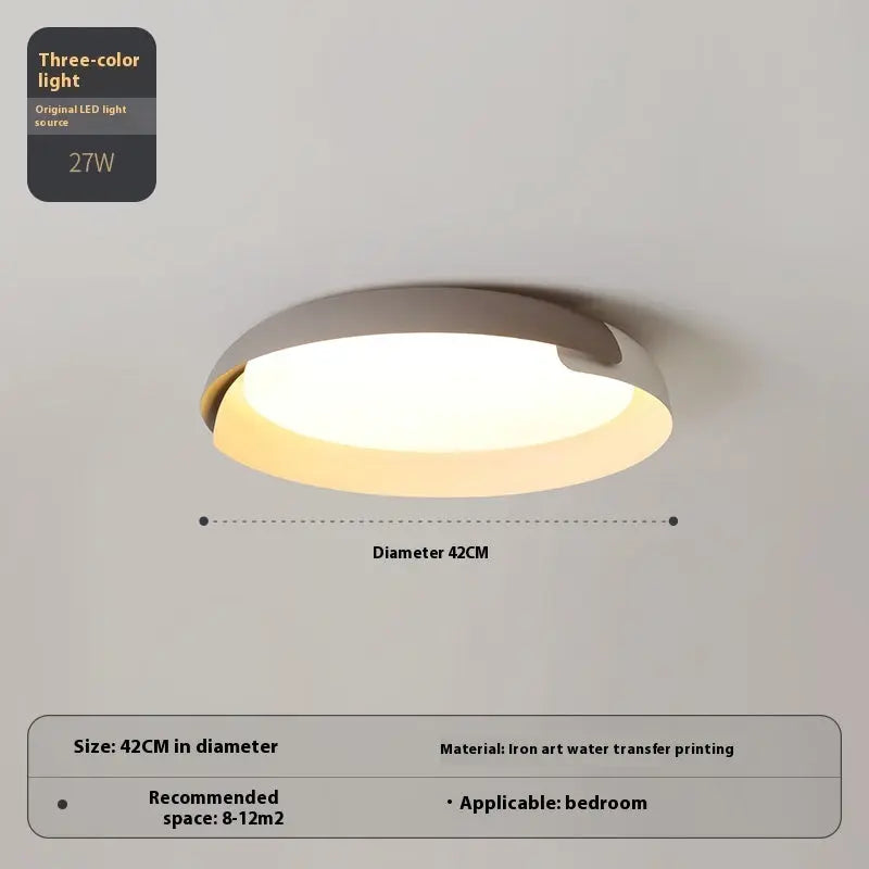 Nordic Bedroom Ceiling Lamp null