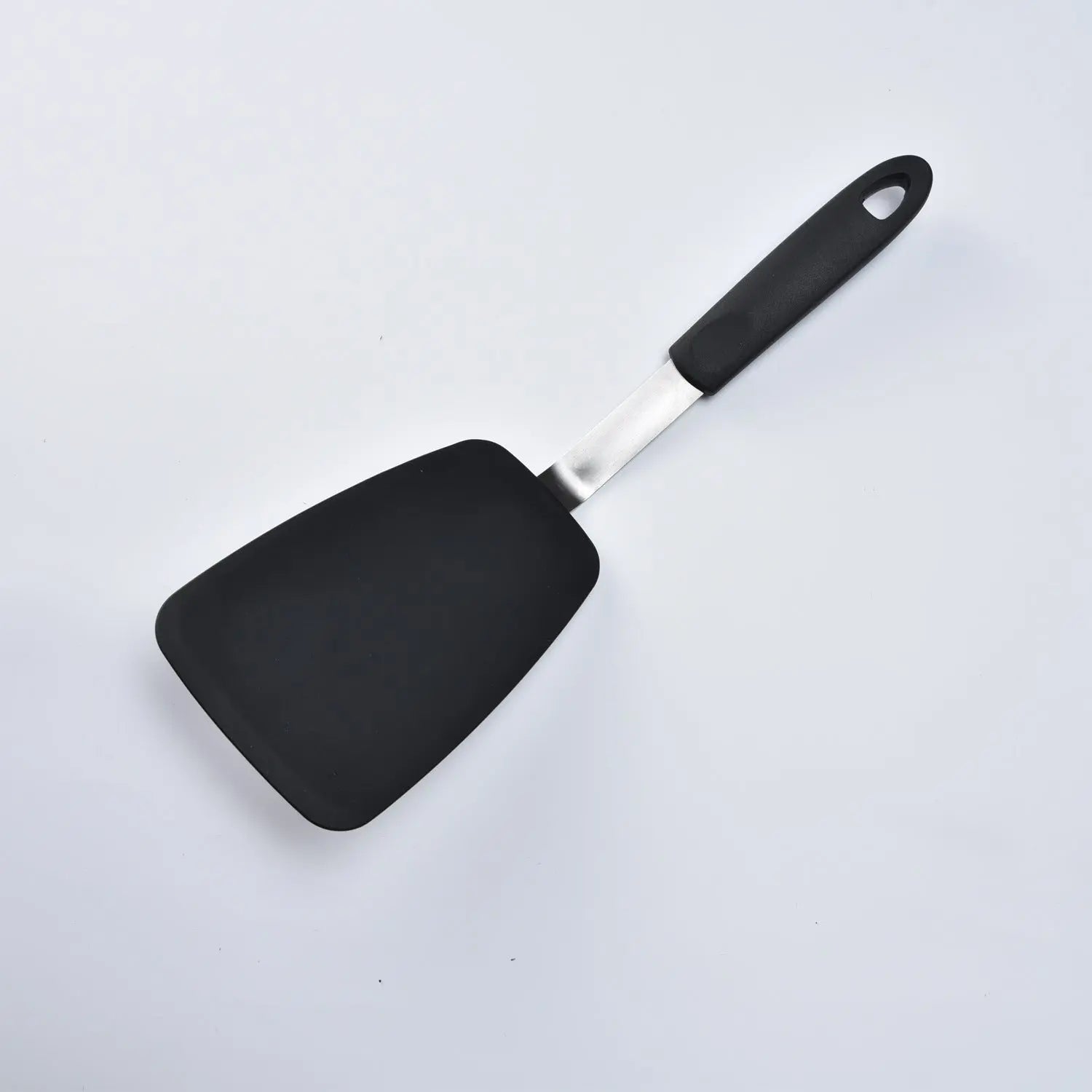 Silica gel kitchenware suit cooking spatula null