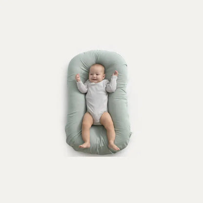 Baby Nest Bed Crib Newborn Baby Nest Cot Cribs Infant Portable Cotton Crib Travel Cradle Cushion null