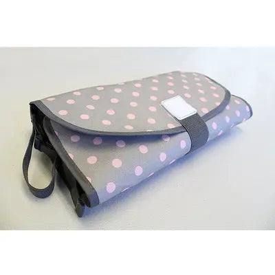 Portable Diaper Changing Pad Clutch for Newborn null