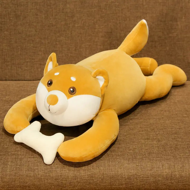 Animal plush toys null