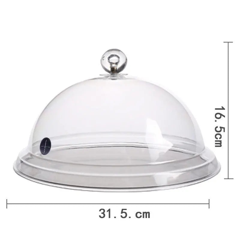 Smoke Accessories Molecular Cooking Smoke Hood Kitchenware null