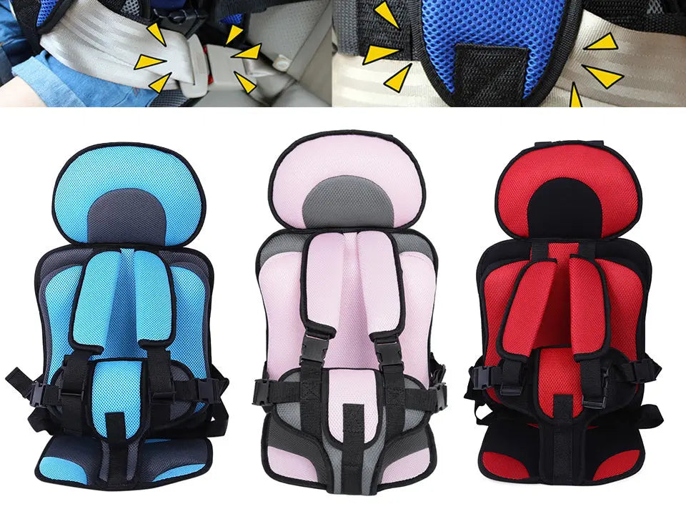 Infant Safe Seat Portable Baby Safety Seat null