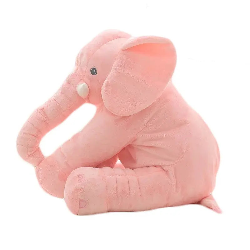 Elephant Doll Pillow Baby Comfort Sleep With null