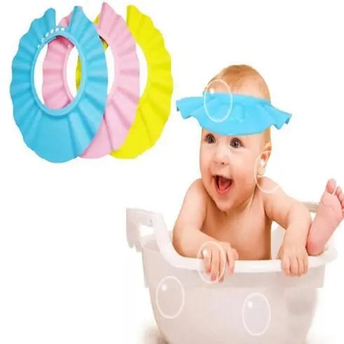 New Eco-friendly Material Kids Shower  Baby Bath  Adjustable Size null