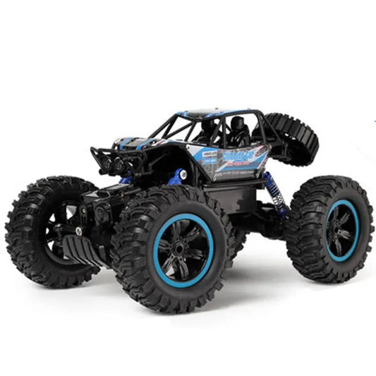 RC Car  4WD Remote Control High Speed Vehicle 2.4Ghz Electric RC Toys Truck Buggy Off-Road Toys Kids Suprise Gifts null