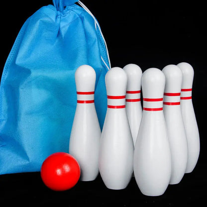 Bowling game toys null