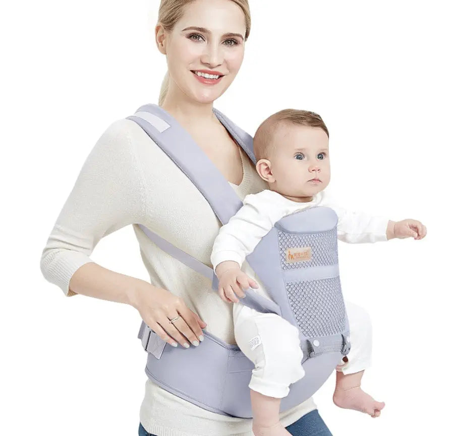 Baby Carrier Waist Stool Multifunctional Baby Child Sitting Carrier Bag null