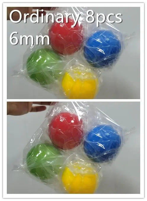 Stick Wall Ball Stress Relief Toys Sticky Squash Ball null