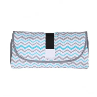 Portable Diaper Changing Pad Clutch for Newborn null