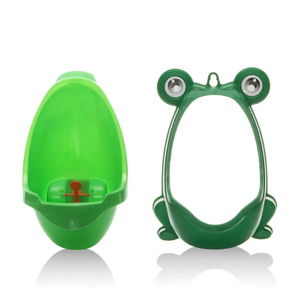 Ergonomic Frog Children Baby Potty Toilet null