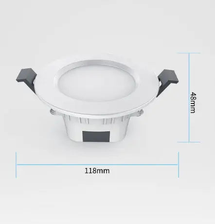 5W Indoor Lighting Smart Bluetooth Ceiling Light null