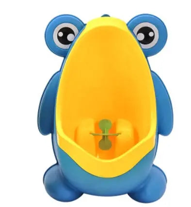 Ergonomic Frog Children Baby Potty Toilet null