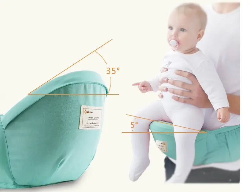 Multi-functional baby waist stool null