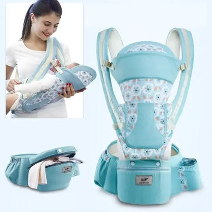 Multi-functional baby waist stool null