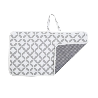 Portable Diaper Changing Pad Clutch for Newborn null