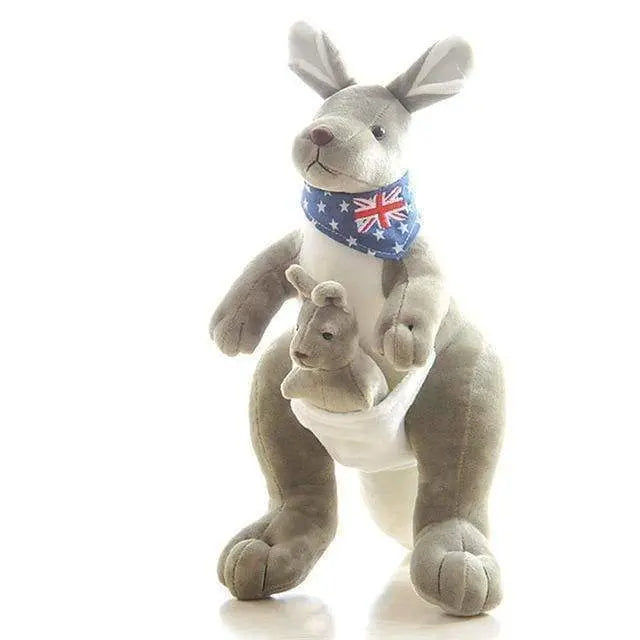 Kangaroo plush toys null