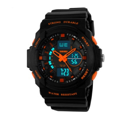 Outdoor mountaineering waterproof watch null Outdoor mountaineering waterproof watch