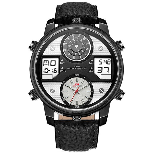 Men's Watch Trends Waterproof Sports Quartz Style null Men's Watch Trends Waterproof Sports Quartz Style