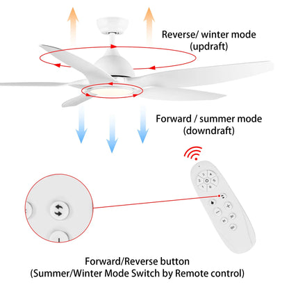 Plastic Ceiling Fans null