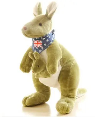 Kangaroo plush toys null