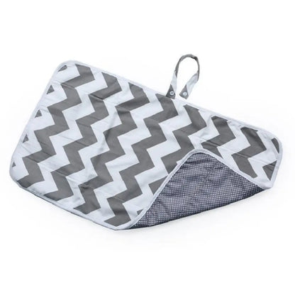 Portable Diaper Changing Pad Clutch for Newborn null