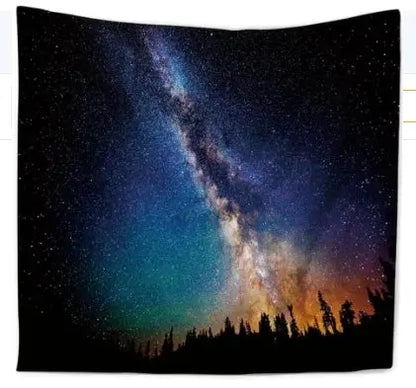 Background tapestry tarpaulin null