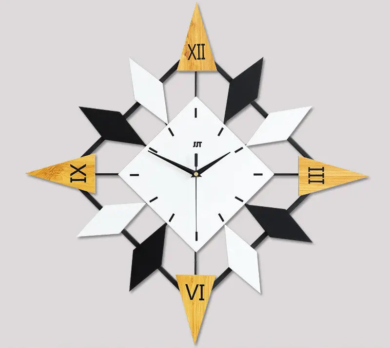 Clocks Watches Wall Clocks Living Room Fashion And Creativity null