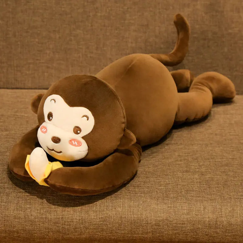 Animal plush toys null