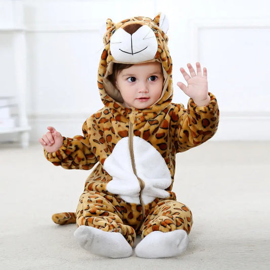 Baby Rompers Winter Autumn Clothes null