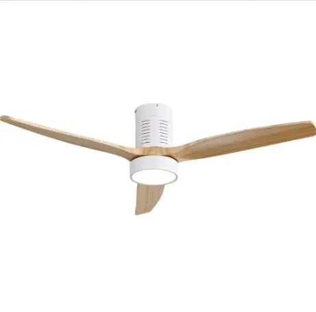 Metal And Wood Ceiling Fans null