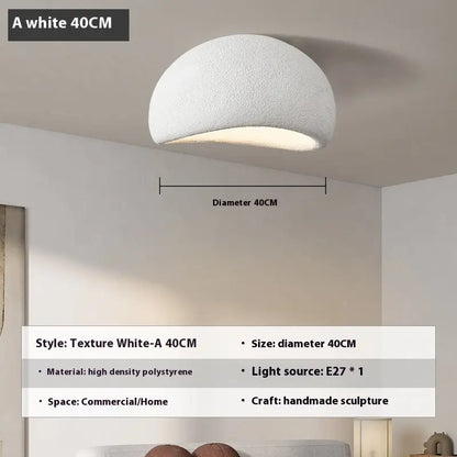 Ceiling Lamp Bedroom Light Living Room Restaurant Simple Lamps null