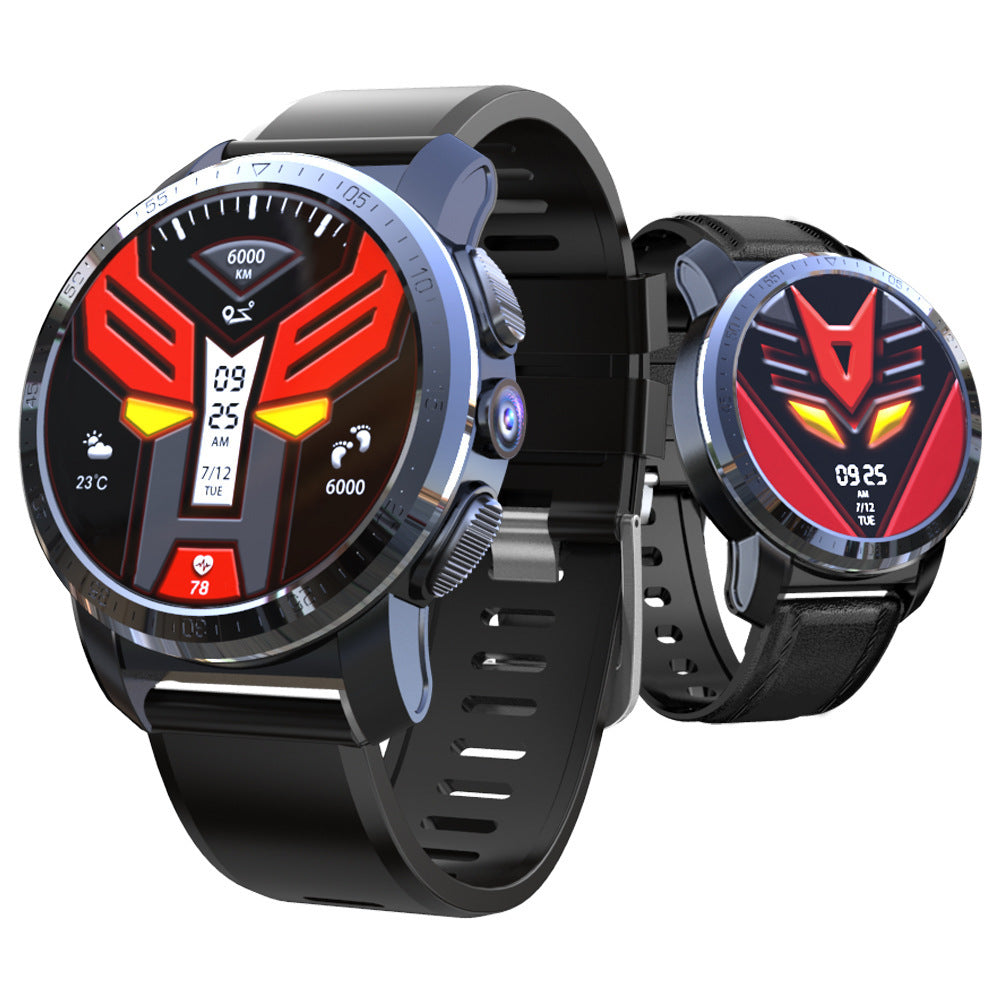 Dual system 4G smart watch null Dual system 4G smart watch