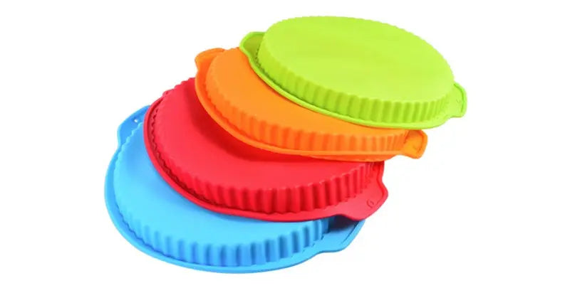 Silicone kitchenware null