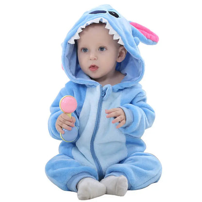 Baby Rompers Winter Autumn Clothes null