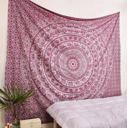 Home printing tapestry null