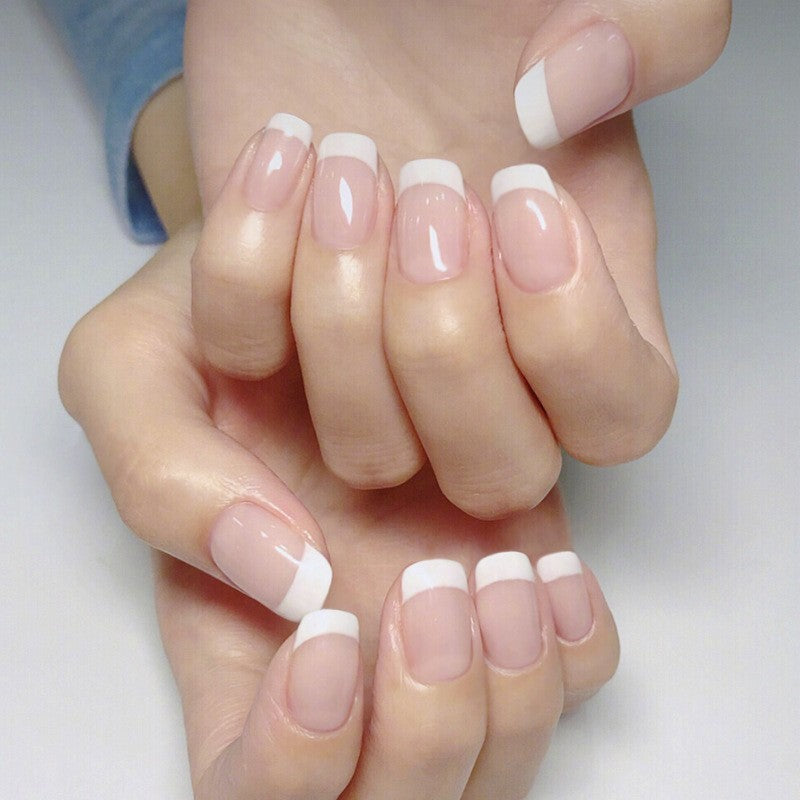 Fake nails can be taken with long and short styles null Fake nails can be taken with long and short styles Fake nails can be taken with long and short styles