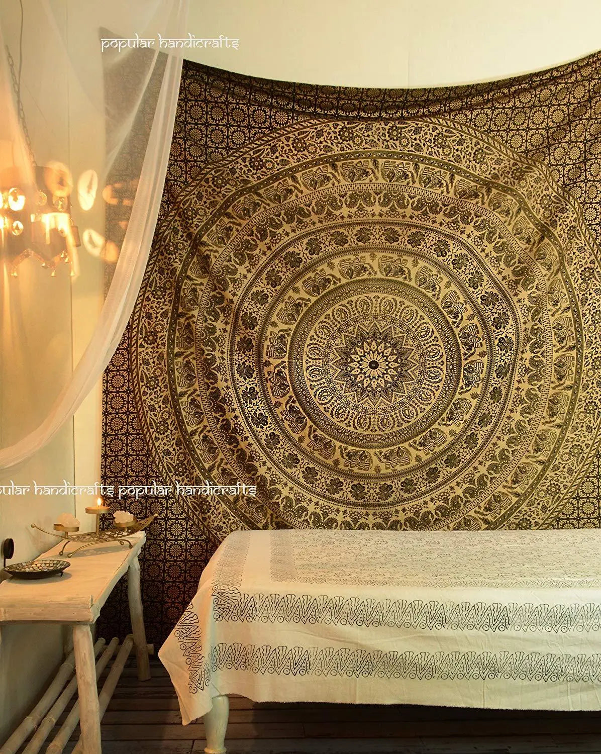 Home printing tapestry null