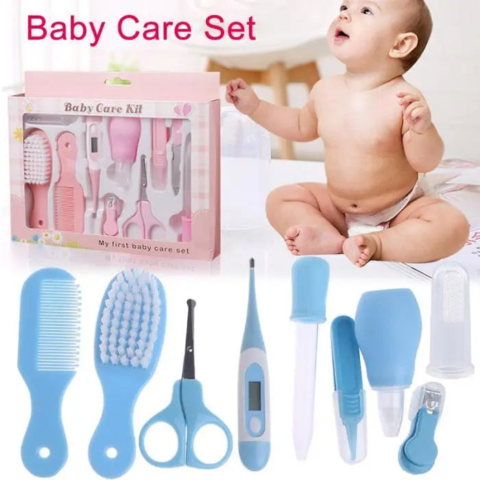 Portable Baby Health Suit Children's Beauty Set null