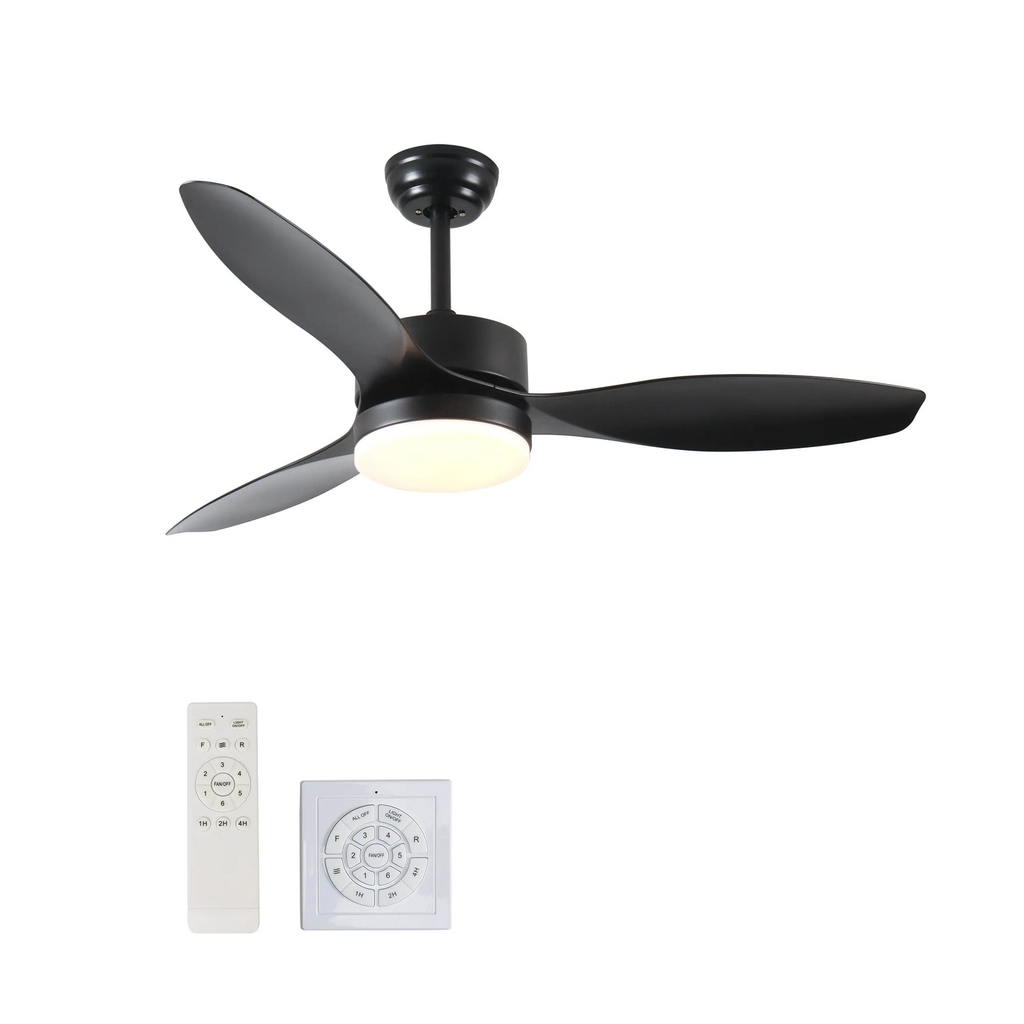 Plastic Ceiling Fans null